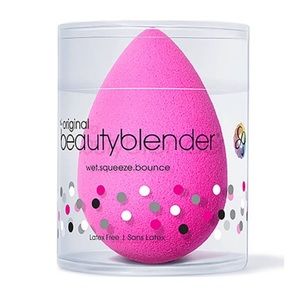 The Original Beautyblender makeup sponge